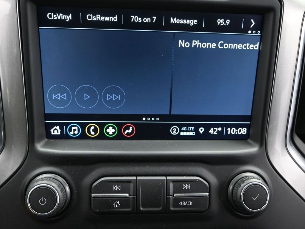 Used 2021 Chevrolet Silverado 2500 LT w/ All Star Edition image 25