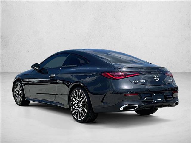 New 2026 Mercedes-Benz CLE 300 4MATIC Coupe image 3