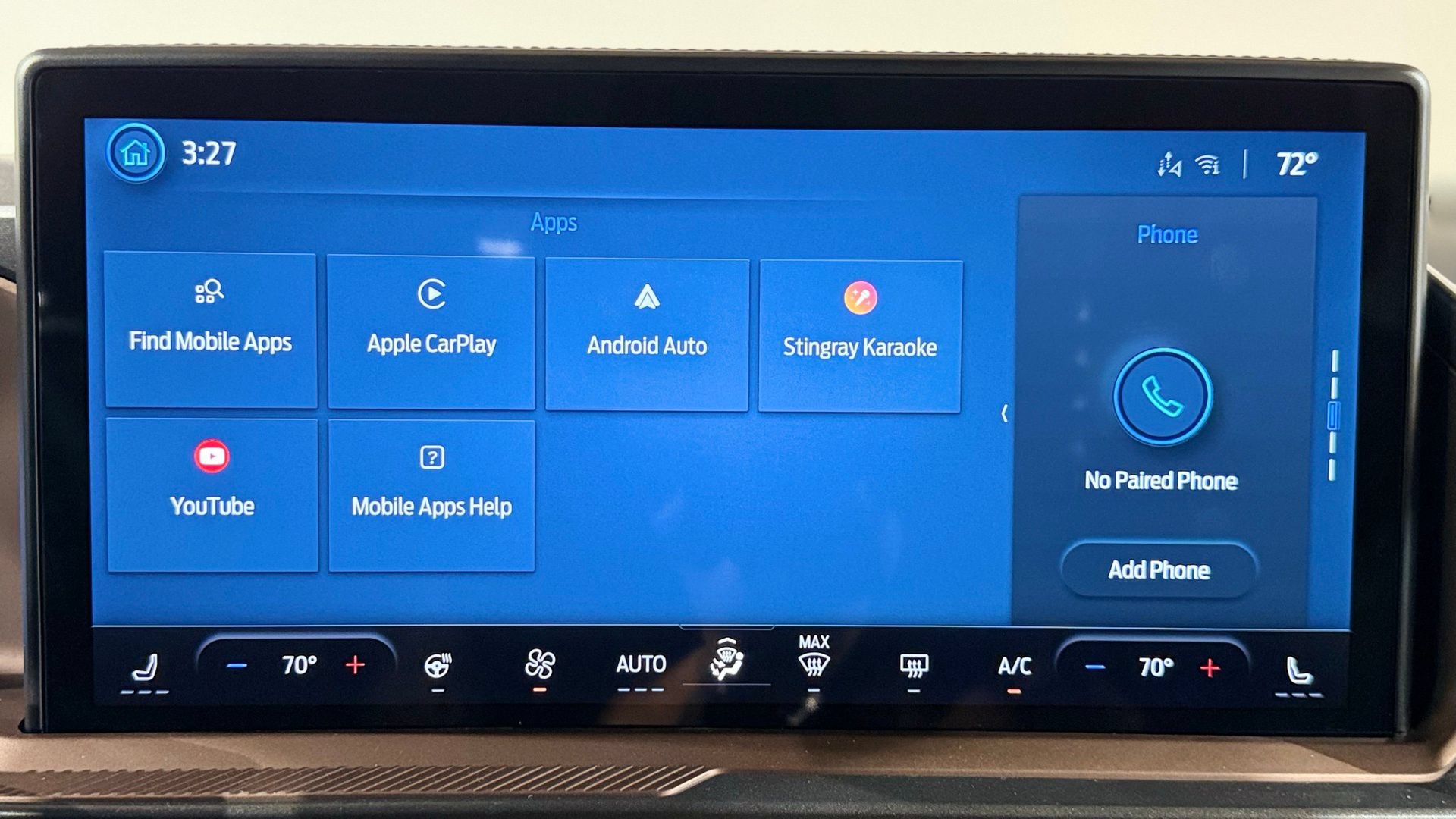 New 2026 Ford Bronco Sport Outer Banks w/ Outer Banks Tech Package+ AWD/4WD image 74