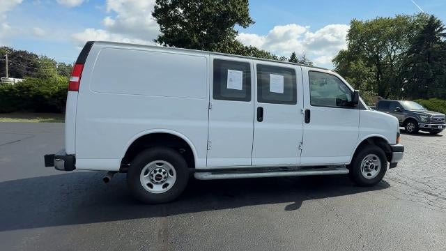 Certified 2024 GMC Savana 2500 w/ Driver Convenience Package RWD image 9