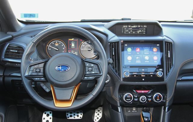 Certified 2022 Subaru Forester Wilderness image 20