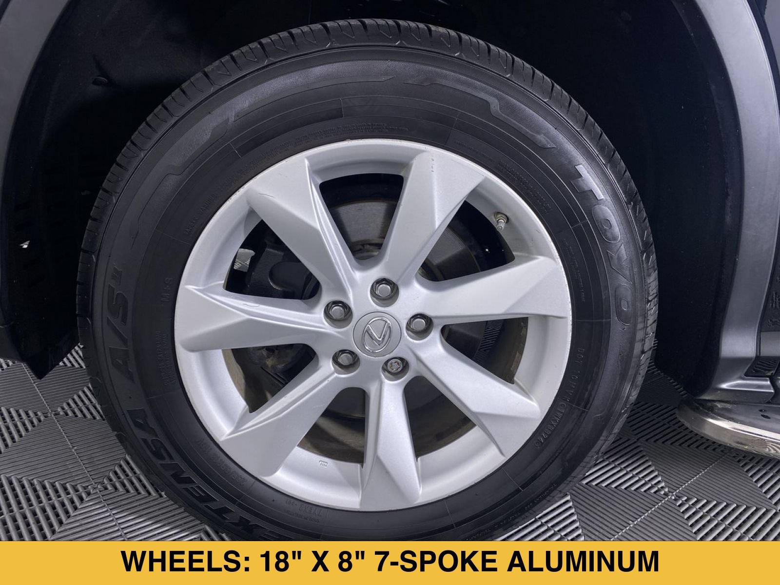 Used 2017 Lexus RX 350 FWD w/ Accessory Package image 14