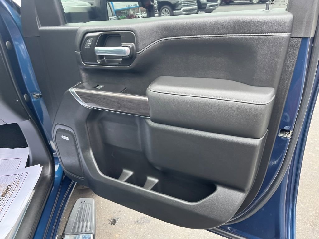 Used 2020 Chevrolet Silverado 2500 LTZ w/ Technology Package image 31