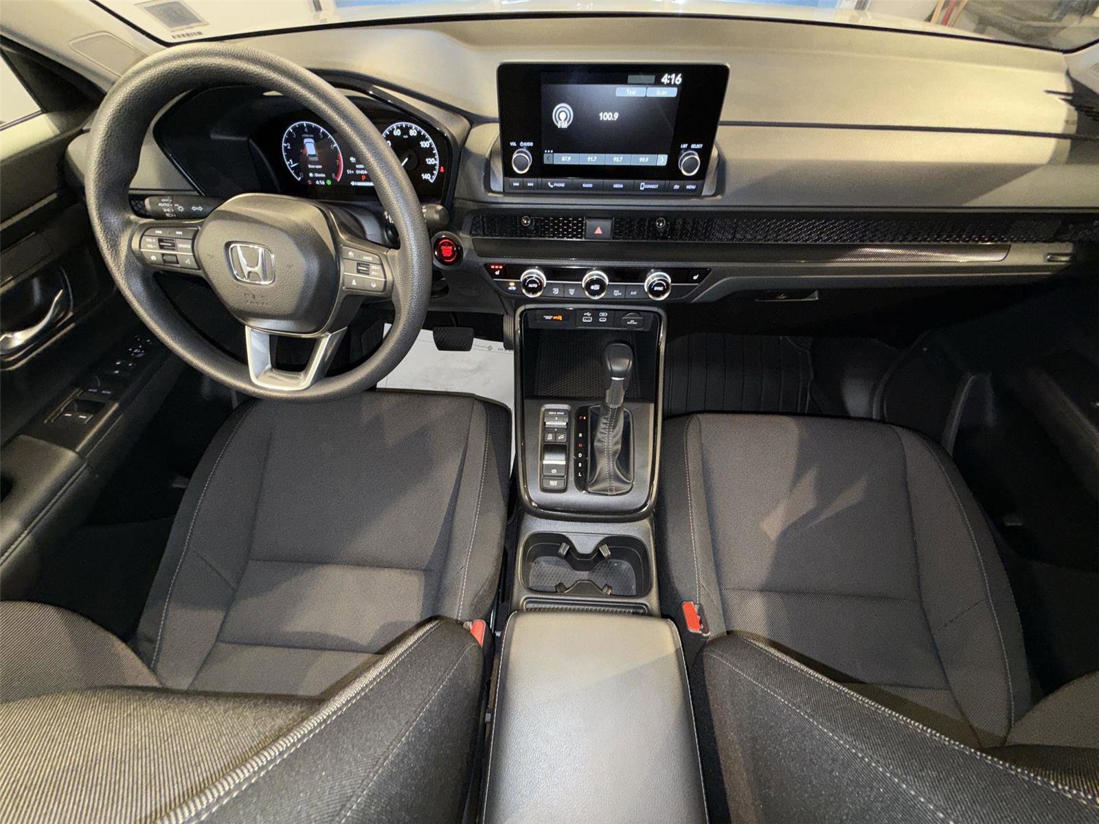 Used 2025 Honda CR-V EX image 22