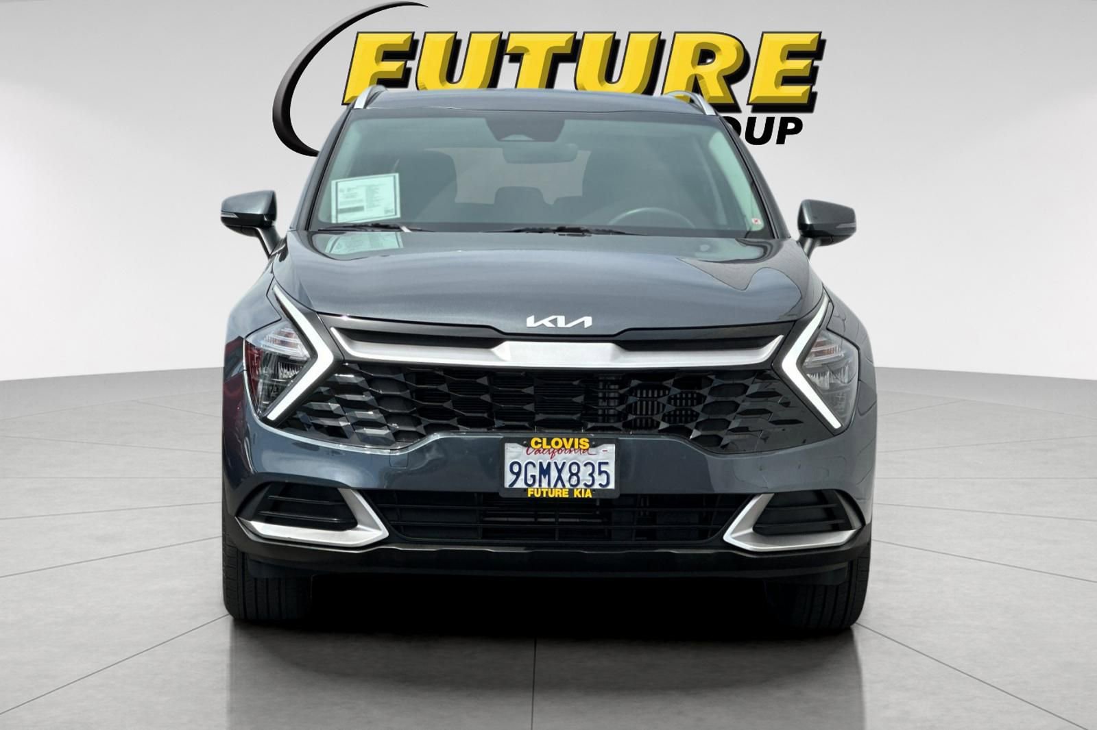 Certified 2023 Kia Sportage EX AWD/4WD image 9