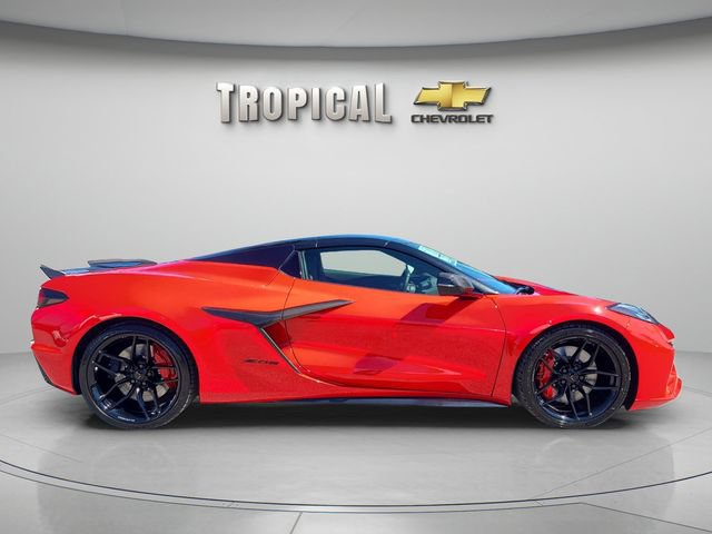 New 2025 Chevrolet Corvette Z06 RWD image 6