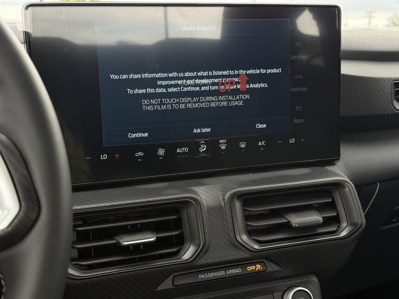 New 2026 Ford Mustang Coupe RWD image 15