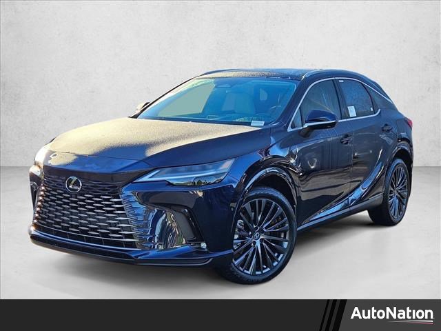 New 2026 Lexus RX 350 w/ Luxury Package image 1