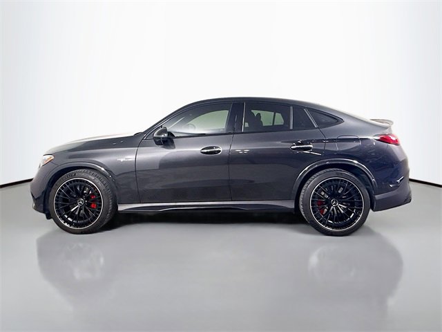 Used 2025 Mercedes-Benz GLC 63 AMG S image 8