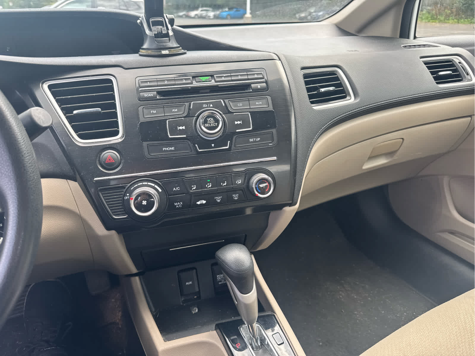 Used 2013 Honda Civic LX image 11