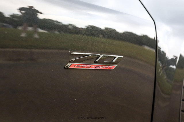 Used 2023 Chevrolet Corvette Z06 RWD image 75