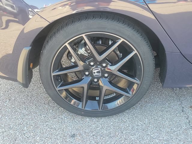 Used 2024 Honda Civic Sport Touring image 9