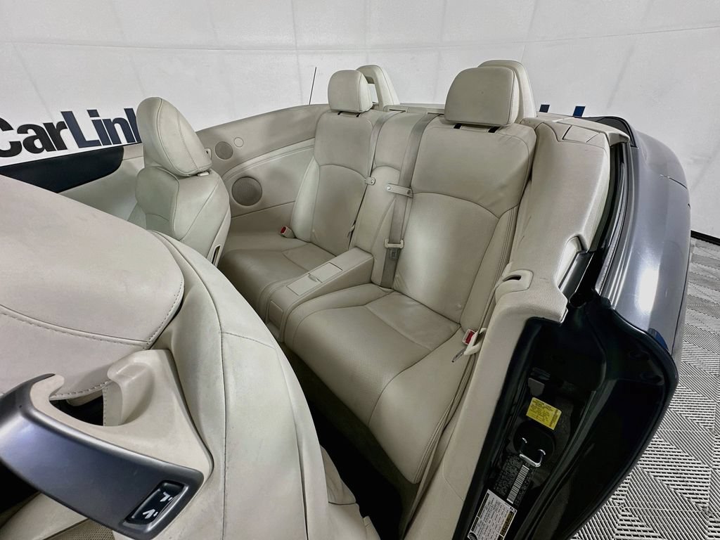 Used 2010 Lexus IS 350C RWD image 28