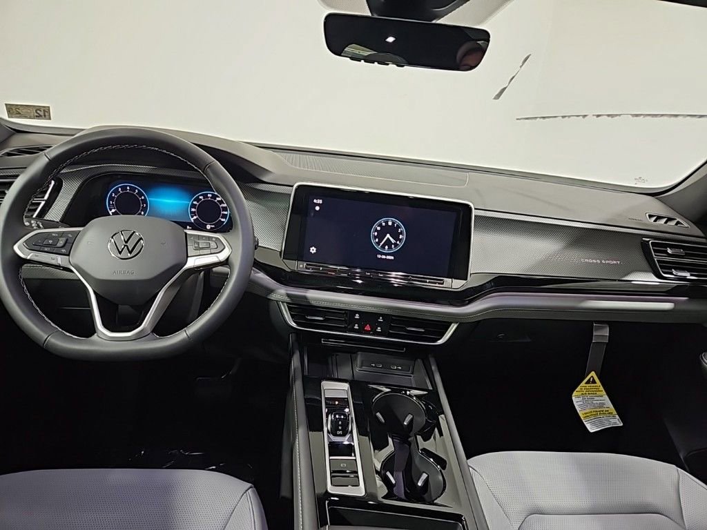New 2025 Volkswagen Atlas Cross Sport SEL image 12
