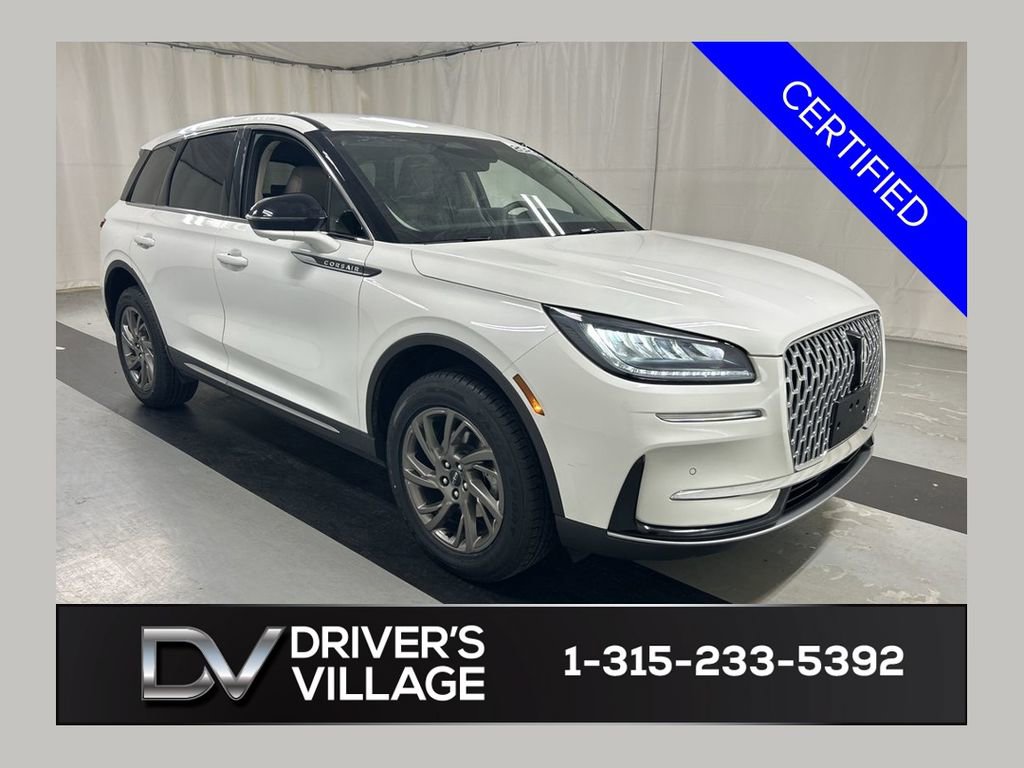 Used 2023 Lincoln Corsair AWD w/ Equipment Group 101A image 1