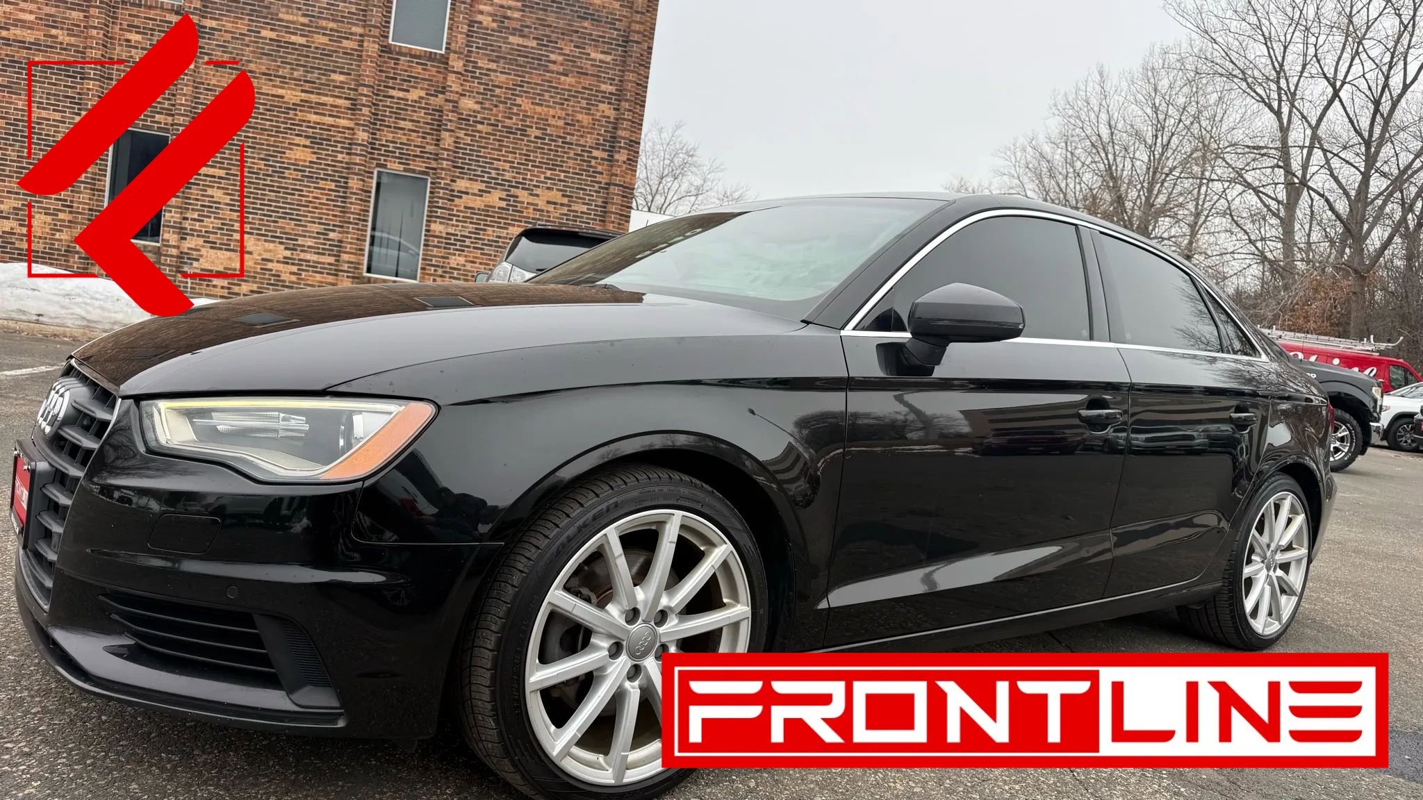 Used 2016 Audi A3 2.0T Premium Plus w/ Technology Package AWD/4WD image 1