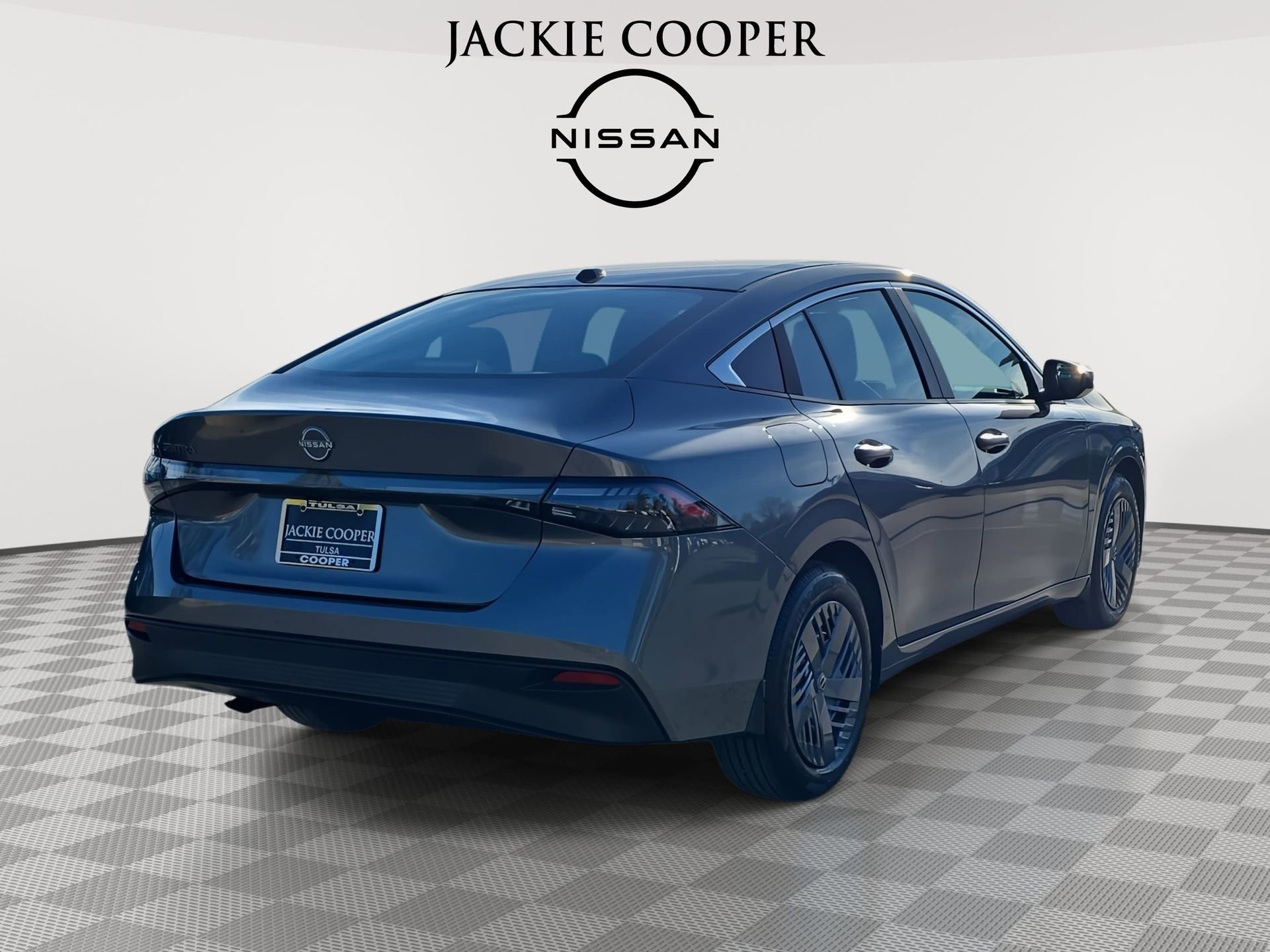 New 2026 Nissan Sentra S w/ Floor Mat Package image 5