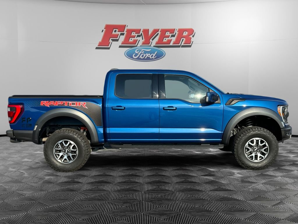 Certified 2022 Ford F150 Raptor image 8