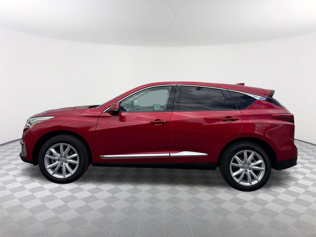 Used 2020 Acura RDX FWD image 3