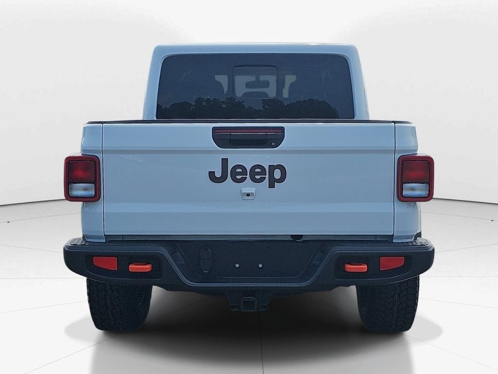 Used 2023 Jeep Gladiator Mojave w/ Cold Weather Group AWD/4WD image 7