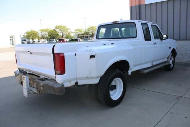 Used 1996 Ford F350 2WD SuperCab DRW image 22