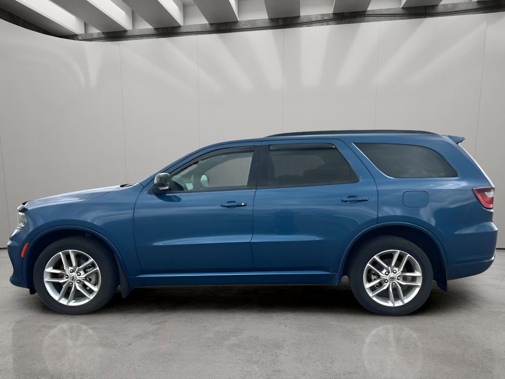 Used 2025 Dodge Durango GT image 2