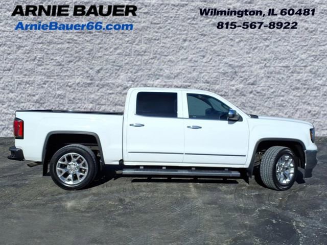 Used 2017 GMC Sierra 1500 SLT w/ SLT Premium Package image 4