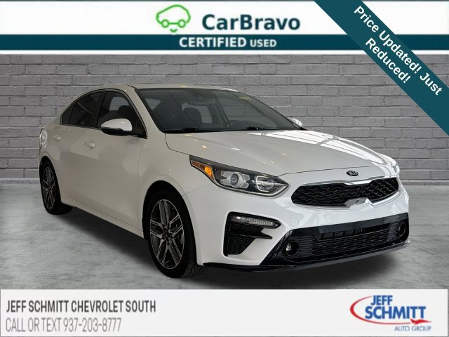Used 2021 Kia Forte EX