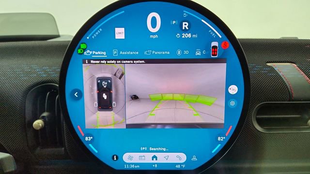 Used 2025 MINI Cooper John Cooper Works image 46