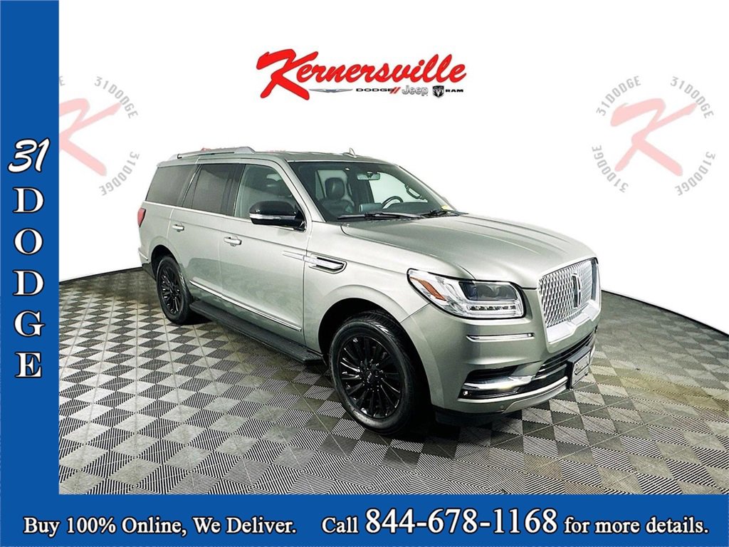Used 2019 Lincoln Navigator Premiere