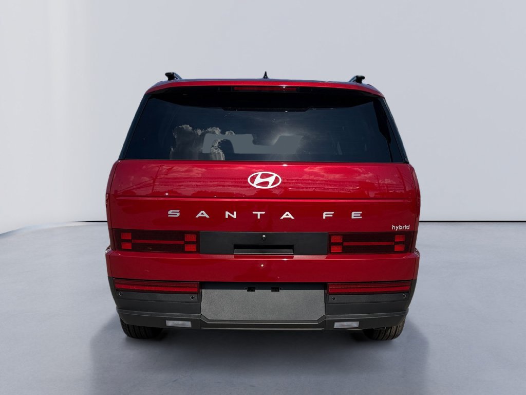 New 2027 Hyundai Santa Fe SEL FWD image 4