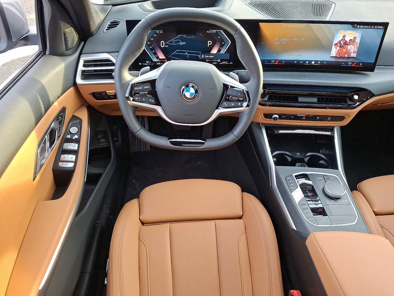 Used 2025 BMW 330i xDrive Sedan w/ M Sport Package image 12