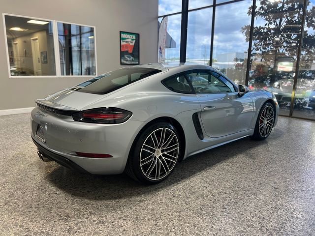 Used 2021 Porsche 718 Cayman S RWD image 9