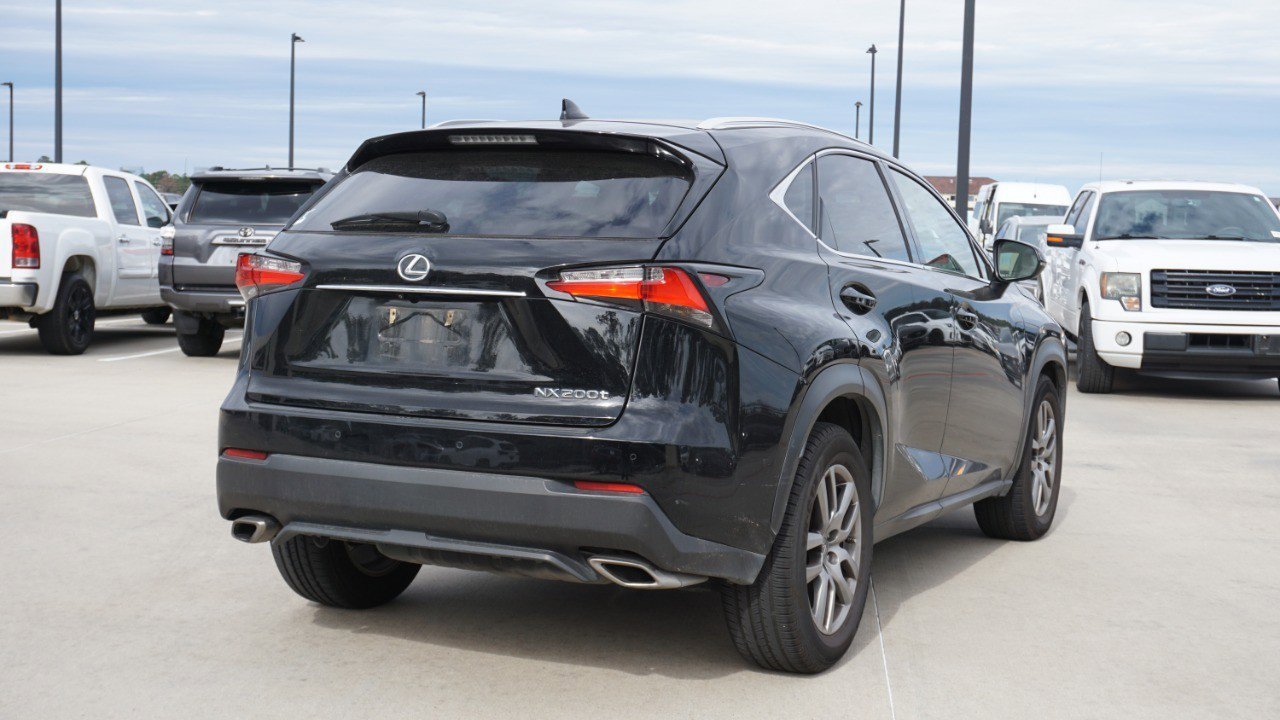 Used 2015 Lexus NX 200t FWD image 7
