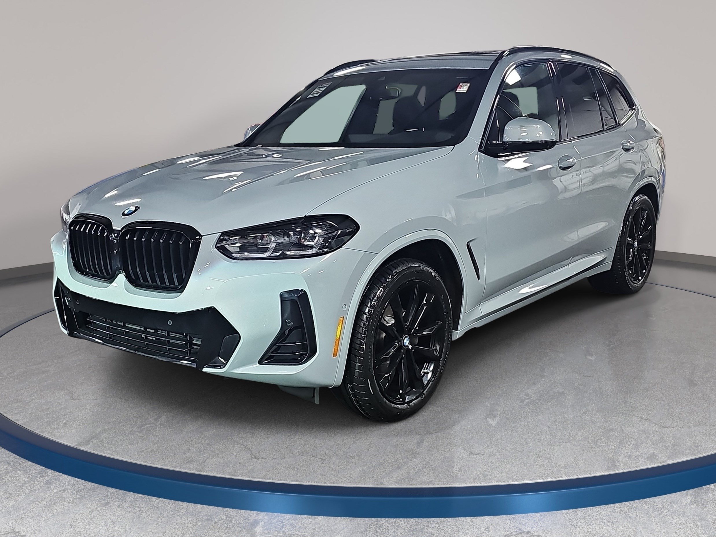 Certified 2024 BMW X3 xDrive30i w/ Premium Package