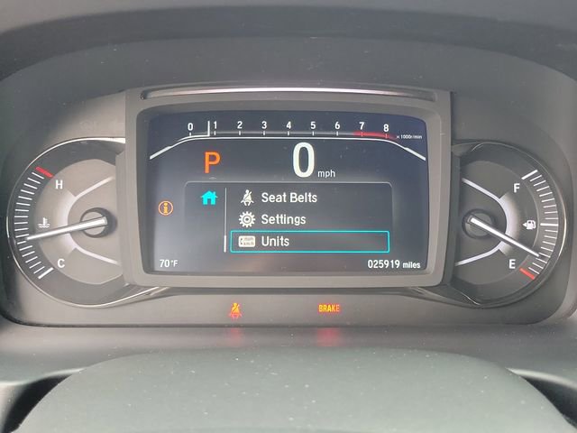 Used 2023 Honda Passport TrailSport image 28