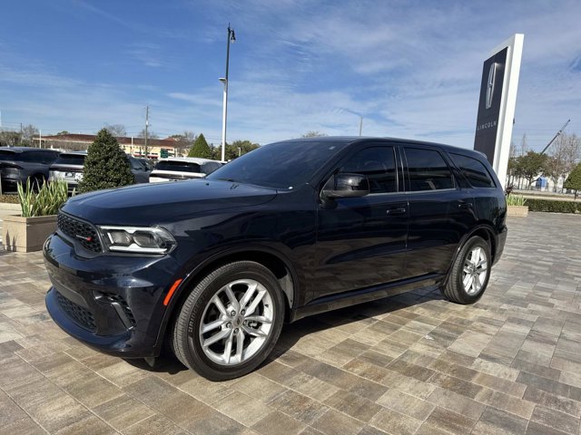 Used 2024 Dodge Durango GT w/ Trailer Tow Group IV image 6