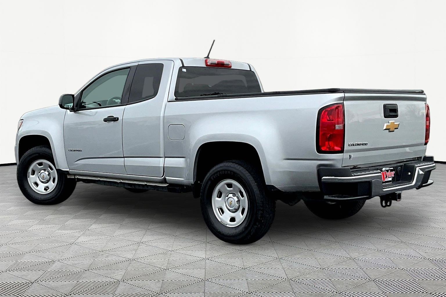 Used 2020 Chevrolet Colorado W/T w/ WT Convenience Package image 4