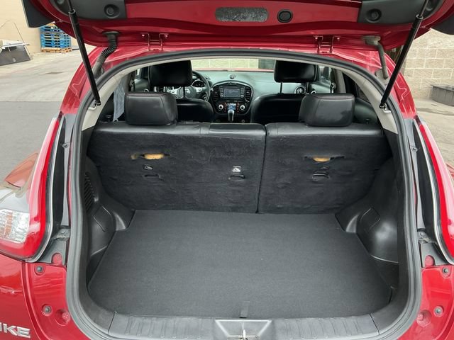 Used 2015 Nissan Juke SL AWD/4WD image 23