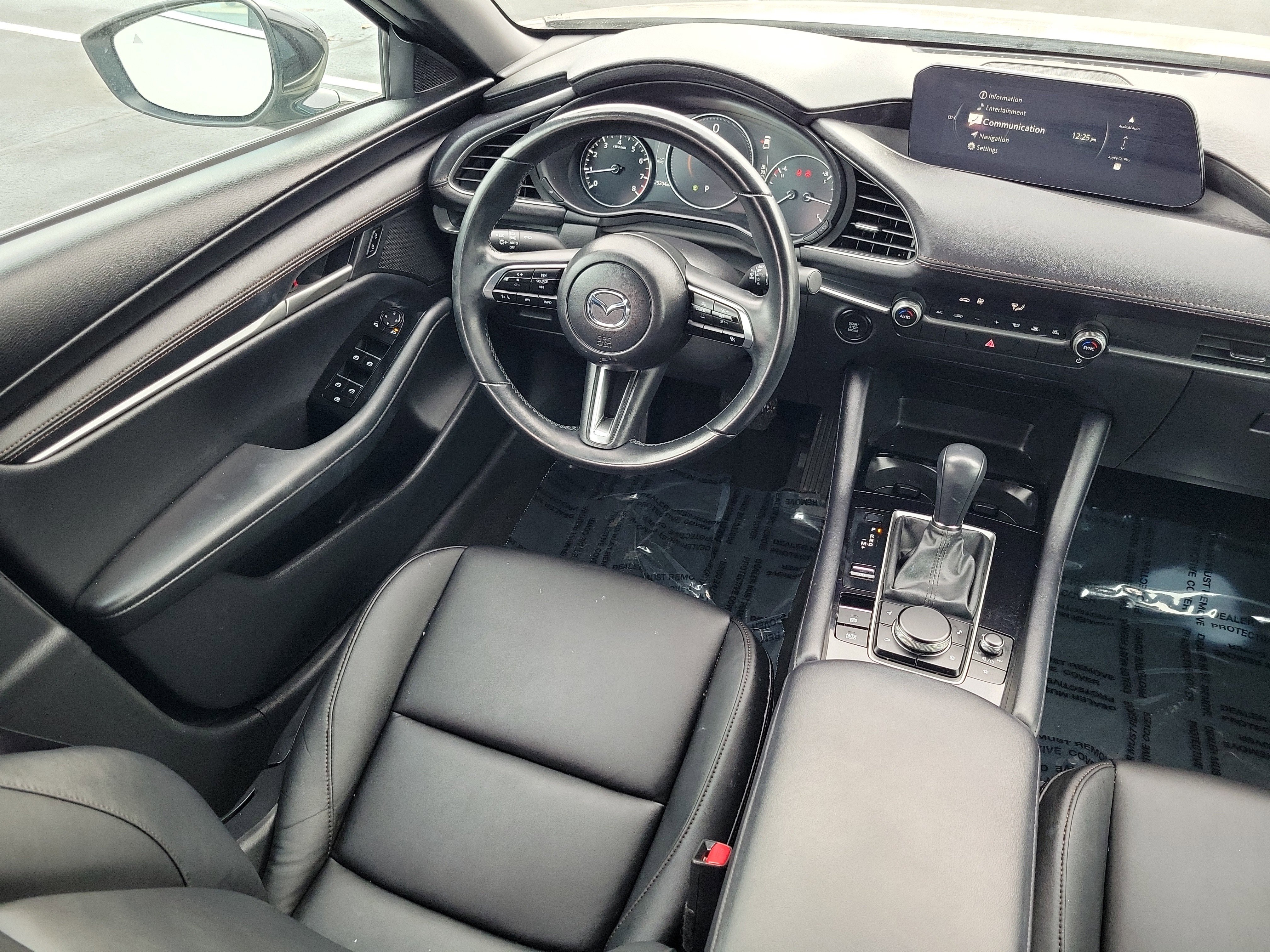 Used 2024 MAZDA MAZDA3 s image 12