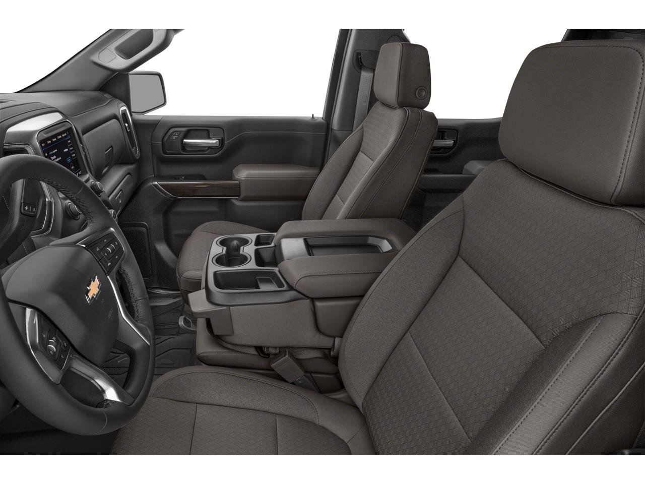 Used 2022 Chevrolet Silverado 1500 LT Trail Boss w/ Bed Protection Package AWD/4WD image 6