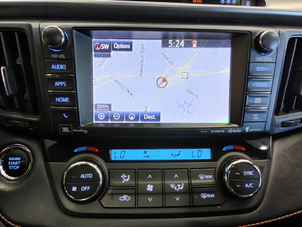 Used 2017 Toyota RAV4 SE w/ Advanced Technology Package AWD/4WD image 31