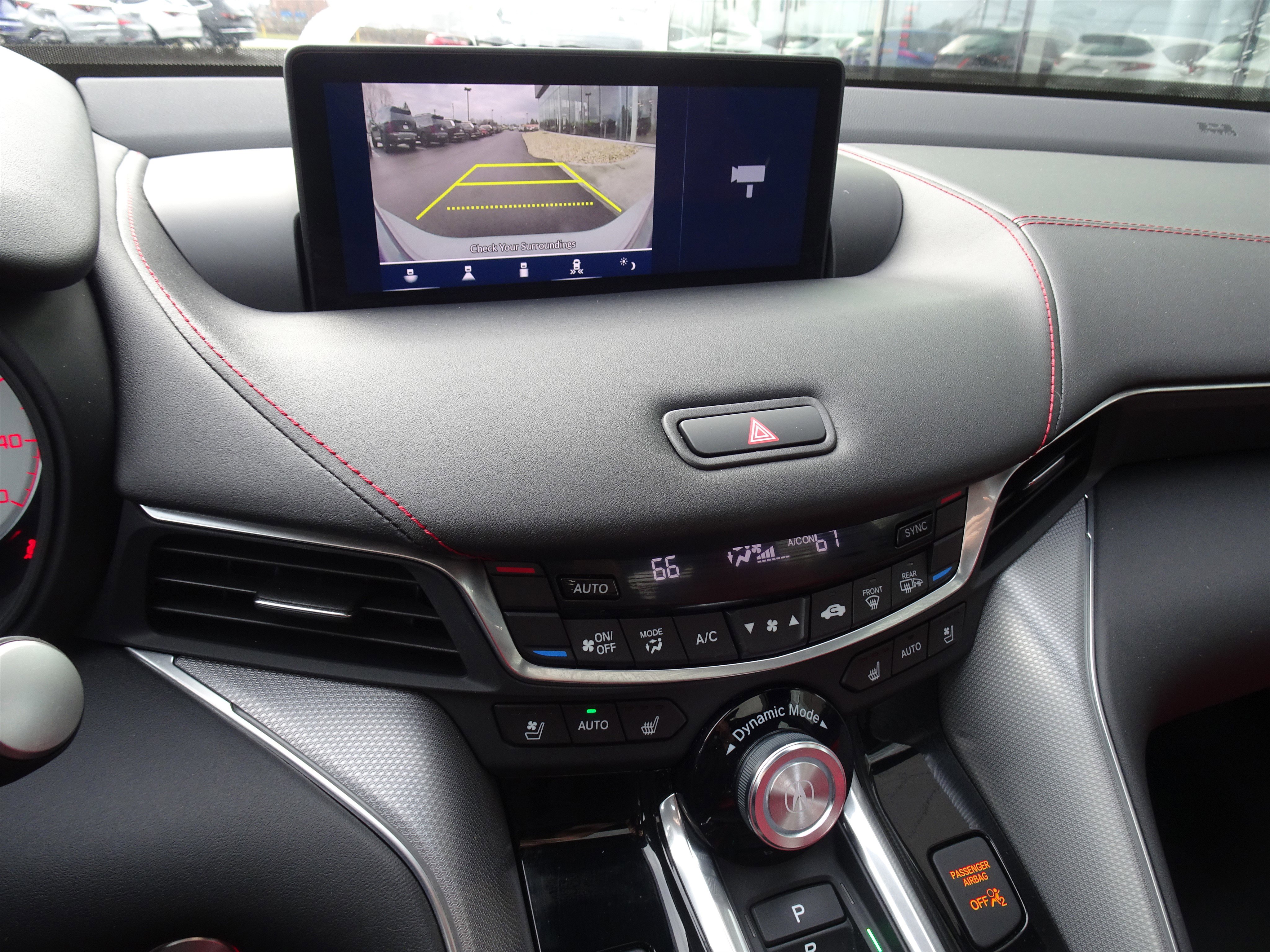 Used 2023 Acura TLX Type S image 20