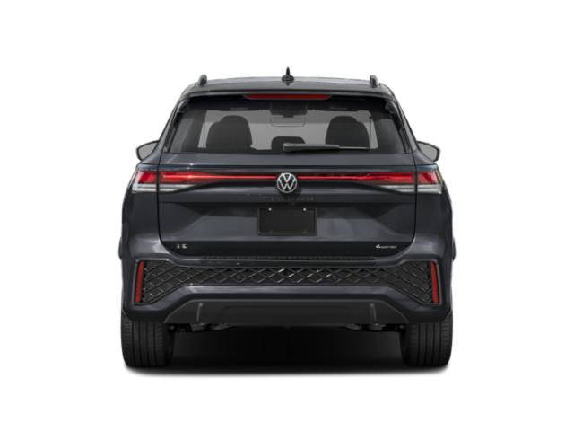New 2026 Volkswagen Tiguan SE R-Line FWD image 5