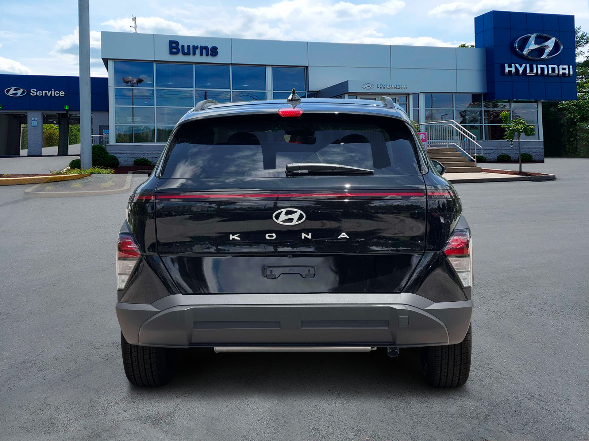 New 2027 Hyundai Kona SEL Sport FWD image 6