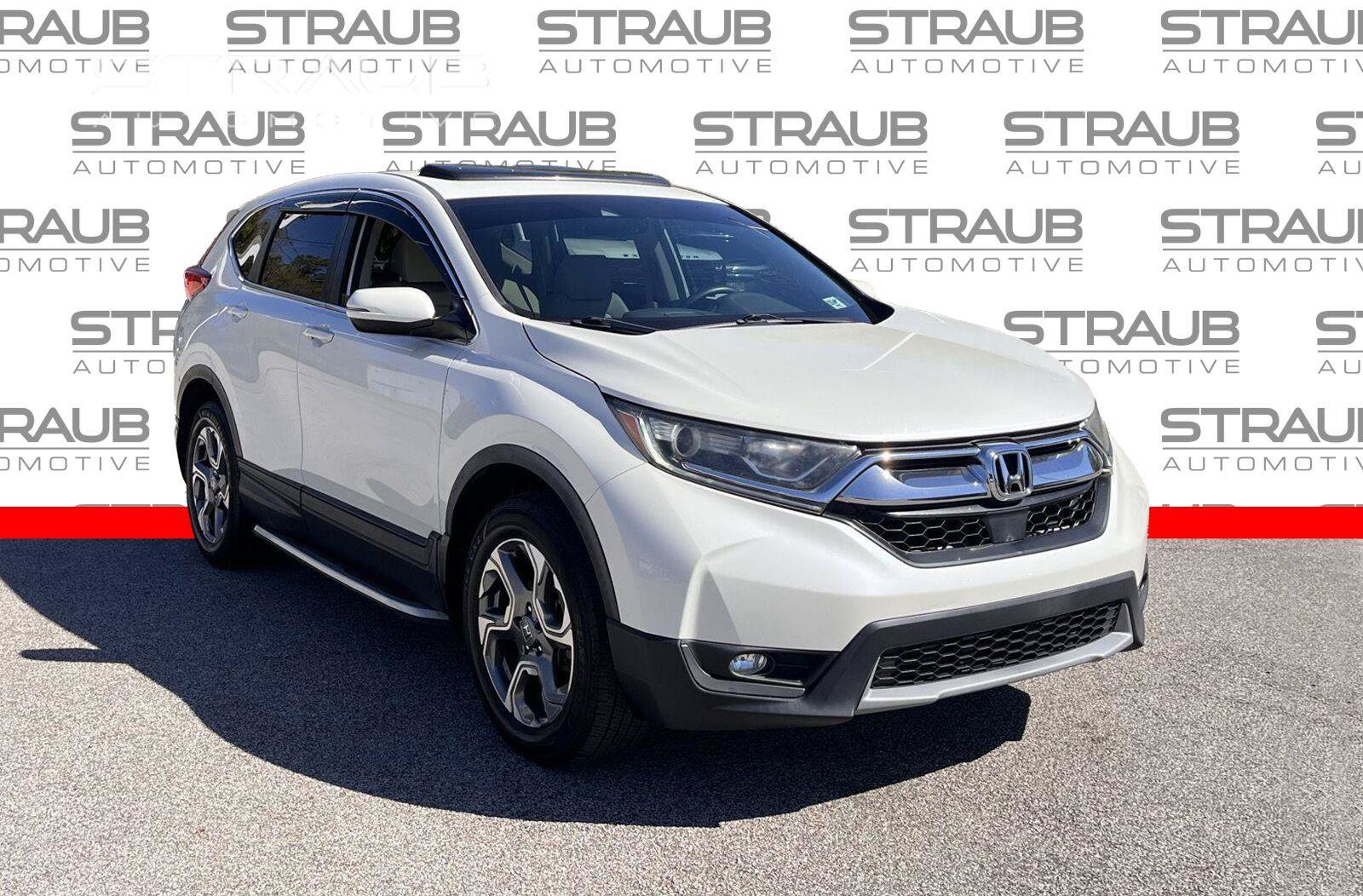 Used 2018 Honda CR-V EX-L