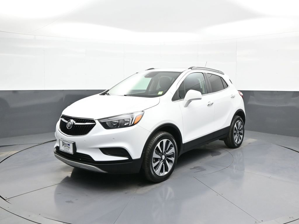 Used 2021 Buick Encore Preferred w/ Safety Package II image 1