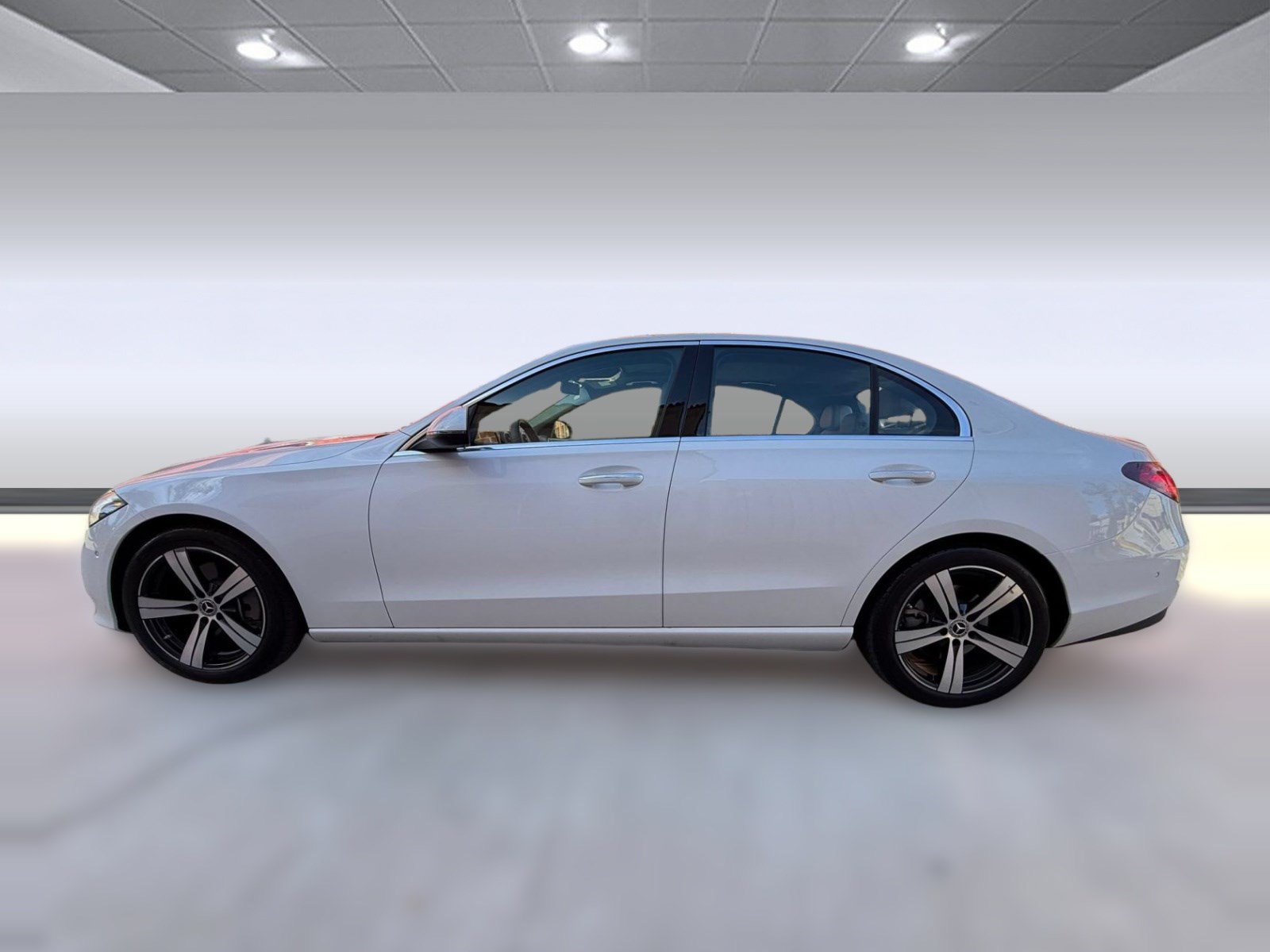 Certified 2023 Mercedes-Benz C 300 Sedan image 2
