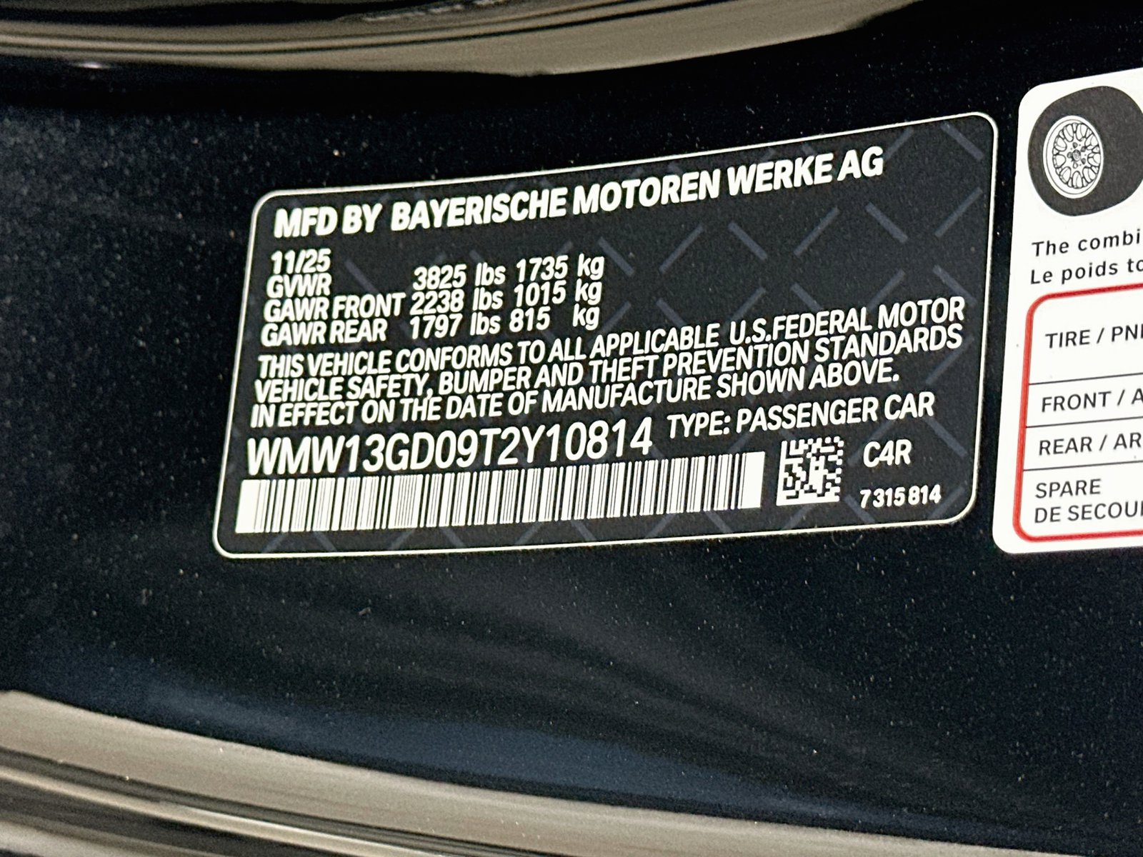 Certified 2026 MINI Cooper 2-Door Hardtop FWD image 43
