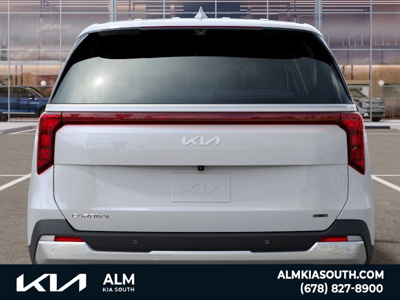 New 2027 Kia Carnival LXS FWD image 13